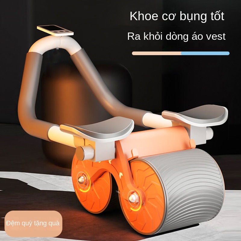 Bánh Xe Tập Cơ Bụng Nữ