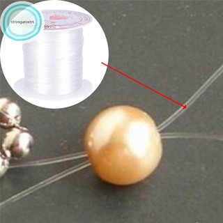 Cuộn Dây Co Giãn 0.8mm Dùng Làm Đồ Trang Sức Thủ Công