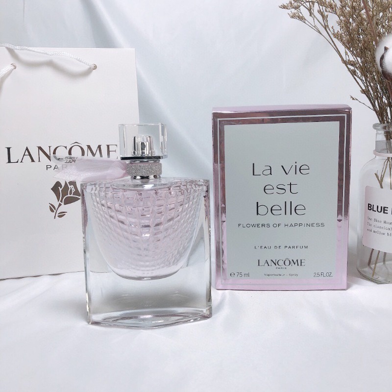 Nước Hoa lancome la vie est belle L 'Eclat Hương Thơm Lâu Phai 75ml / 100ml