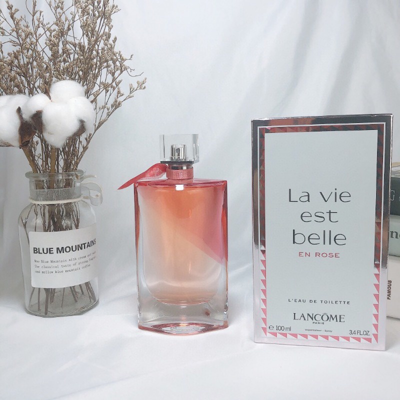 Nước Hoa lancome la vie est belle L 'Eclat Hương Thơm Lâu Phai 75ml / 100ml