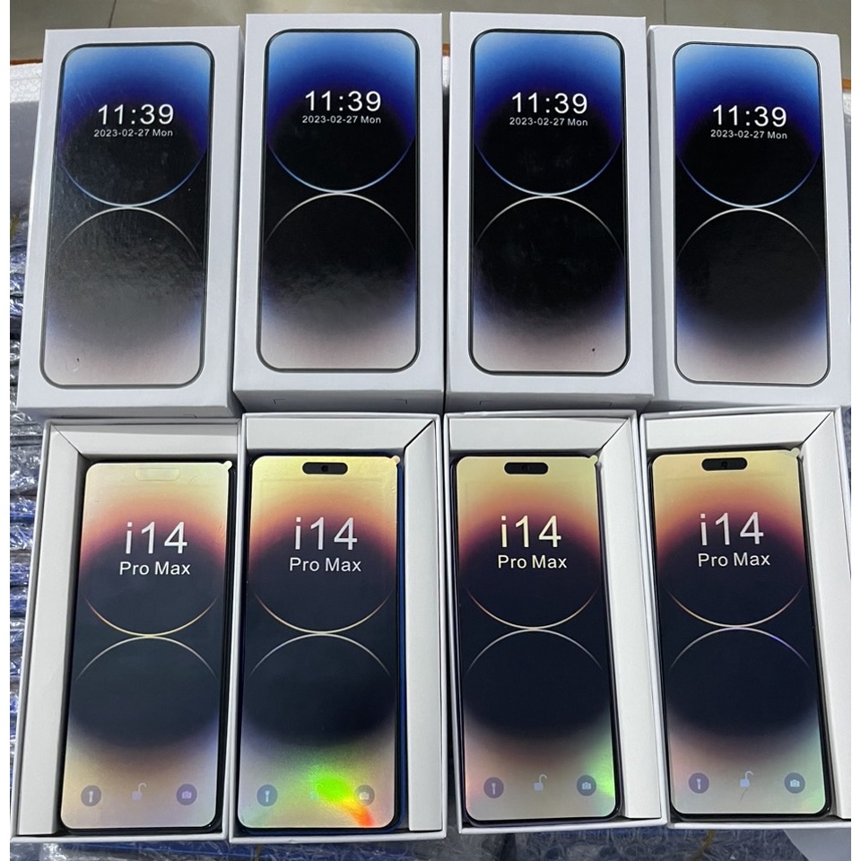 Điện thoại bàn phím i14promax