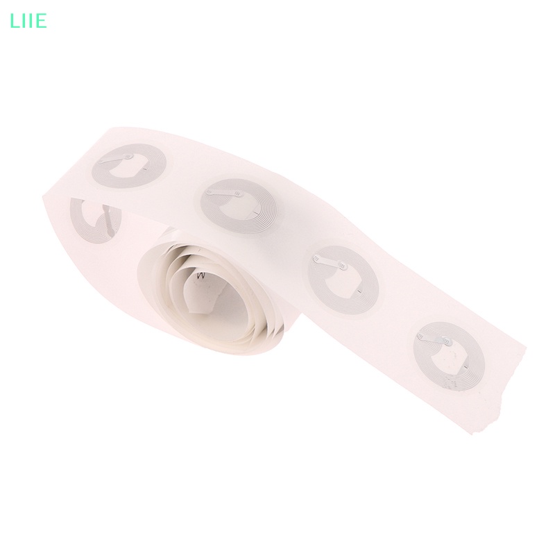 Bộ 10 Thẻ Dán nfc Tag 213 rfid iso14443a13.56mhz ntag 213 Chuyên Dụng