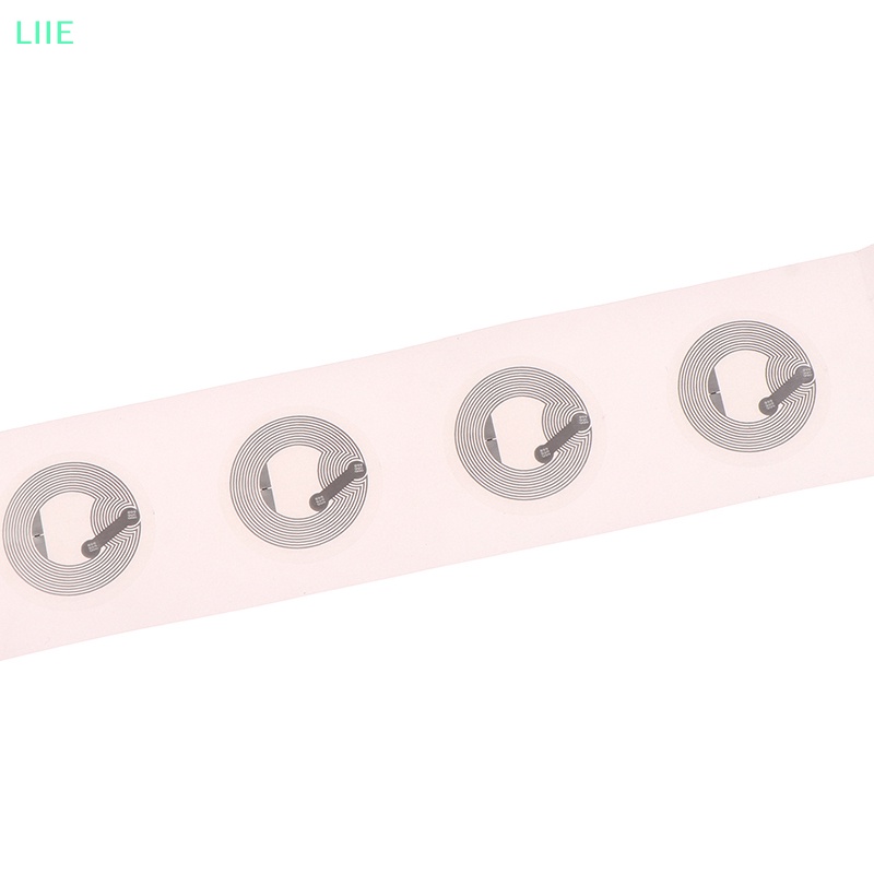 Bộ 10 Thẻ Dán nfc Tag 213 rfid iso14443a13.56mhz ntag 213 Chuyên Dụng