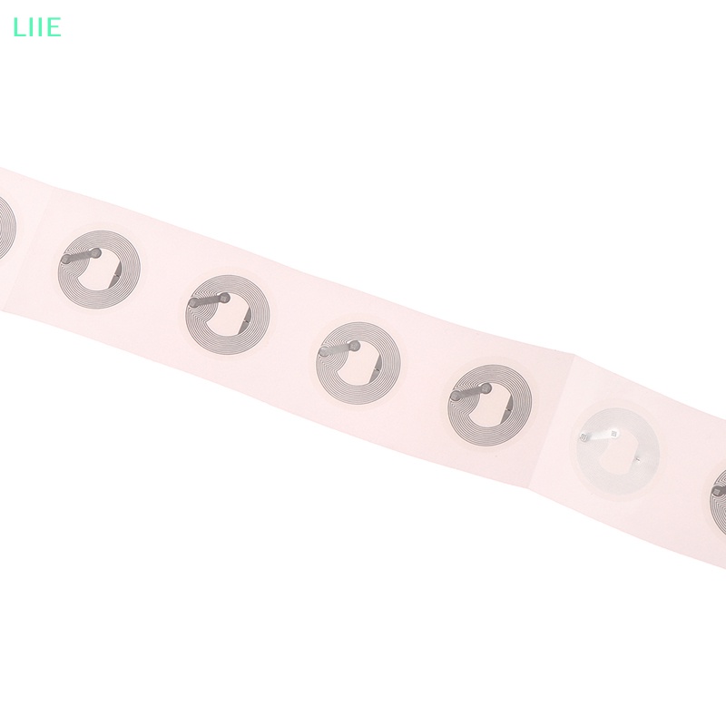 Bộ 10 Thẻ Dán nfc Tag 213 rfid iso14443a13.56mhz ntag 213 Chuyên Dụng