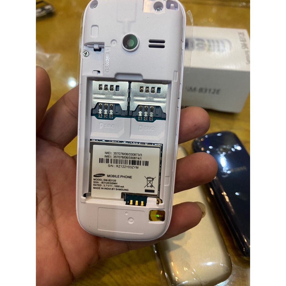 Điện thoại Samsung B312E