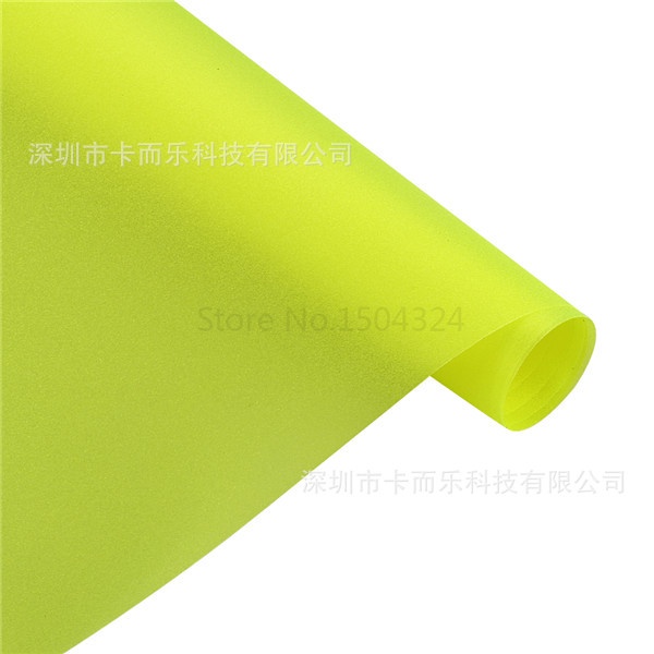 Tấm Phim vinyl Mờ Dán Đèn Pha Xe Hơi Kích Thước 30x100cm