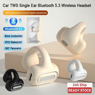 Tai Nghe bluetooth 5.3 Một Bên Tai Không Dây hd Chống Thấm Nước