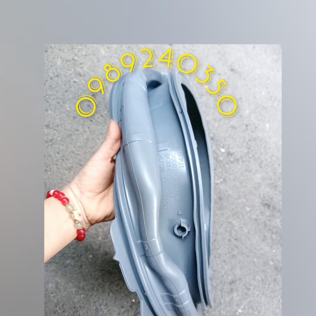 Gioăng ron máy giặt SAMSUNG 8,5kg WW 85K54E0 UW CHÍNH HÃNG