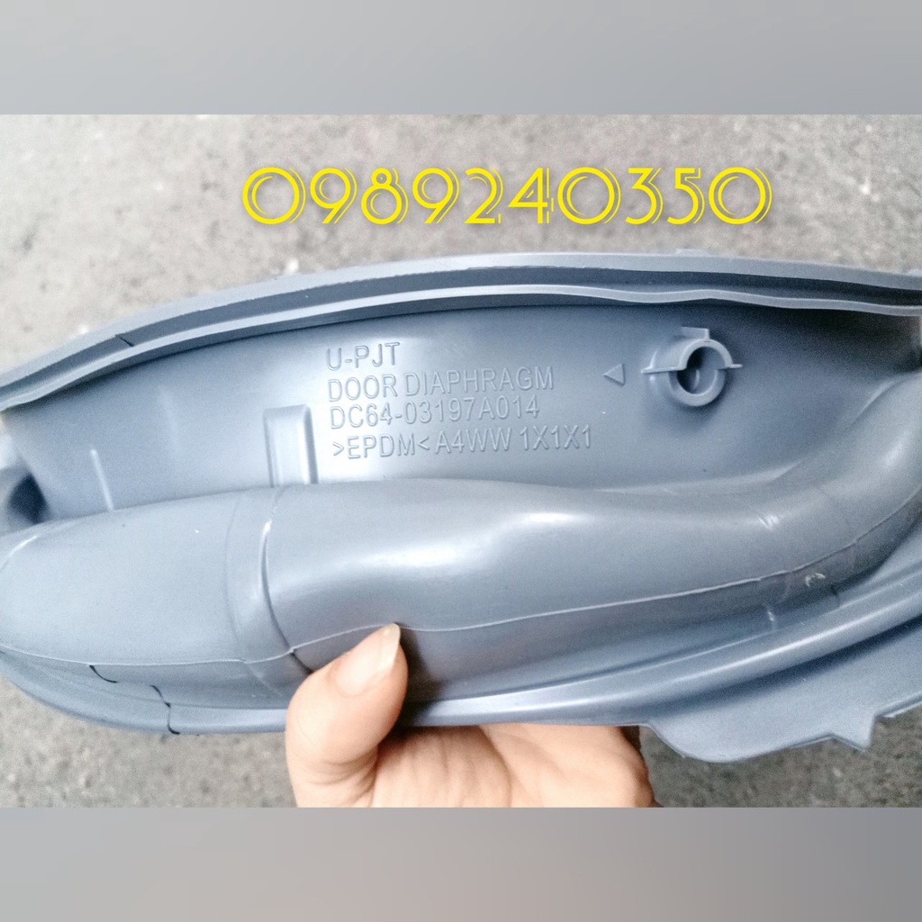 Gioăng ron máy giặt SAMSUNG 8,5kg WW 85K54E0 UW CHÍNH HÃNG