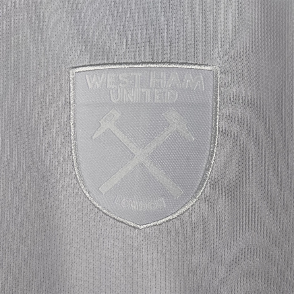 Áo Bóng Đá Câu Lạc Bộ west ham Sân Khách 23-24 size s-4xl Cho Nam