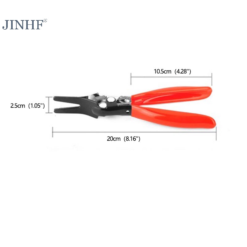 Jinhf Kìm Tách Đường Ống Nhiên Liệu Góc Tự Động Bán Chạy