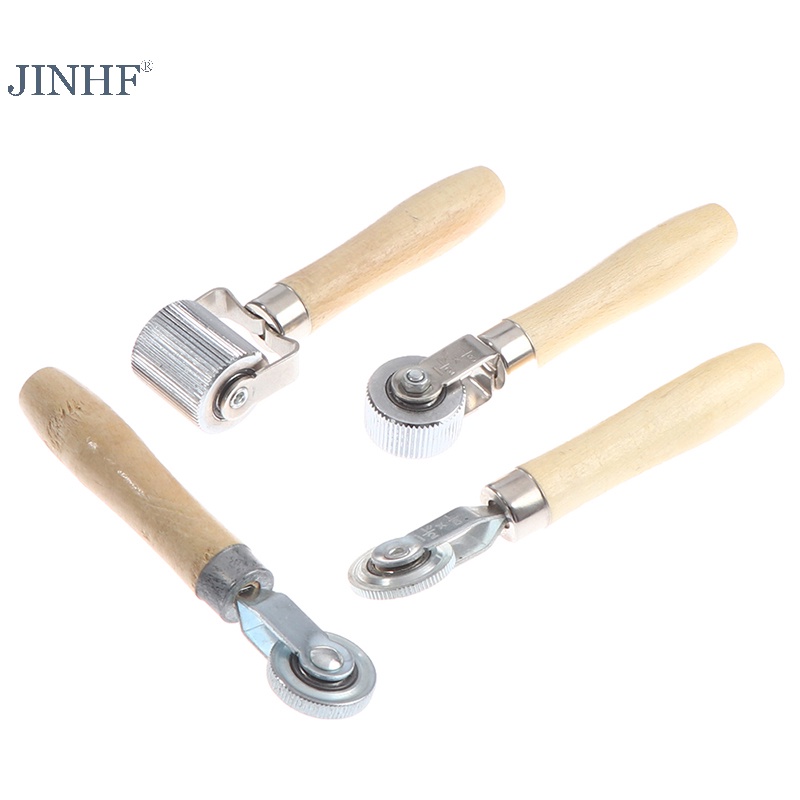 Jinf Con Lăn Kim Loại Cách Âm Cho Xe Hơi