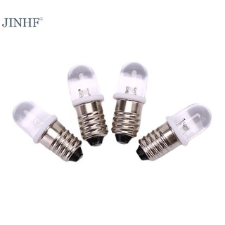 5 bóng đèn led e10 dc 3v 4.5v chất lượng cao
