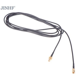 1 dây cáp ăng ten wifi nối dài 1m rg174 rp-sma