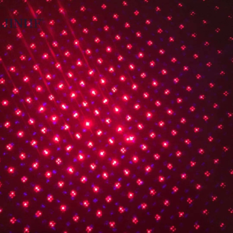 Đèn trần led xe ô tô JINHF chiếu bầu trời đầy sao chất lượng