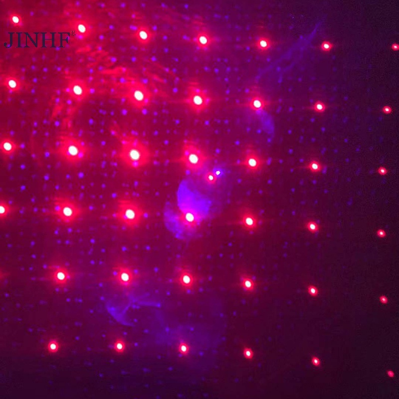 Đèn trần led xe ô tô JINHF chiếu bầu trời đầy sao chất lượng