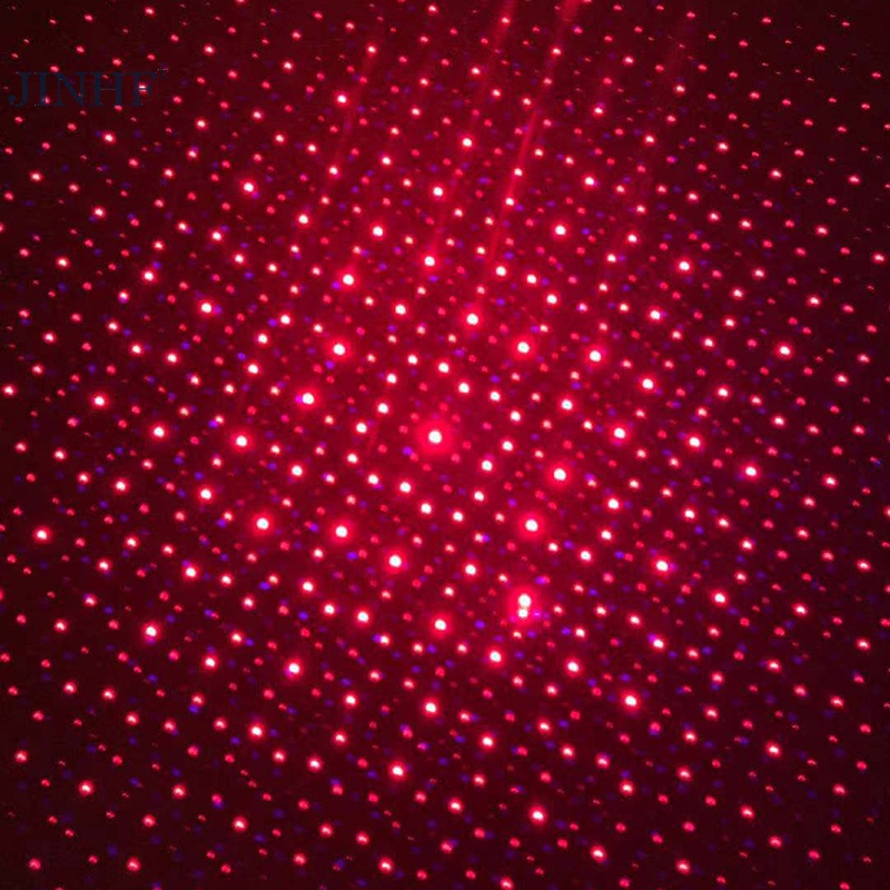 Đèn trần led xe ô tô JINHF chiếu bầu trời đầy sao chất lượng