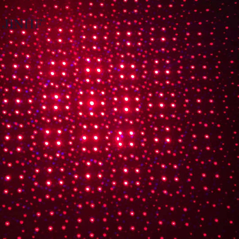 Đèn trần led xe ô tô JINHF chiếu bầu trời đầy sao chất lượng