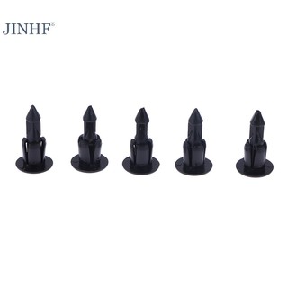 Set 20 đinh tán 6mm bằng nhựa cho xe máy