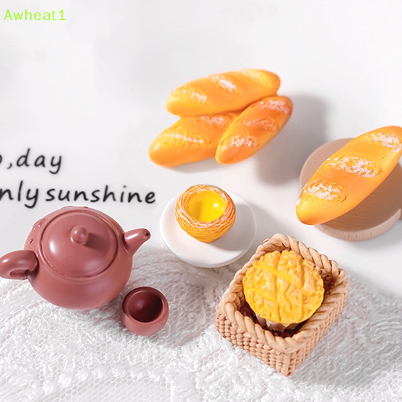 1 Đồ chơi trẻ em Giả Lập Làm Bánh hamburger / Bánh Donut Cho Bé Mới