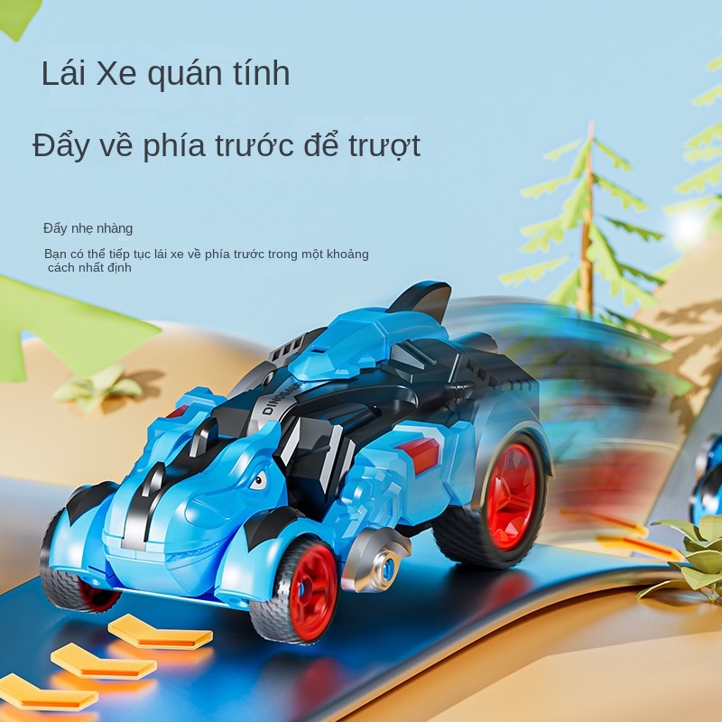 🔥 HOT 🔥 Đồ Chơi Khủng Long Biến Hình Độc Đáo Cho Bé