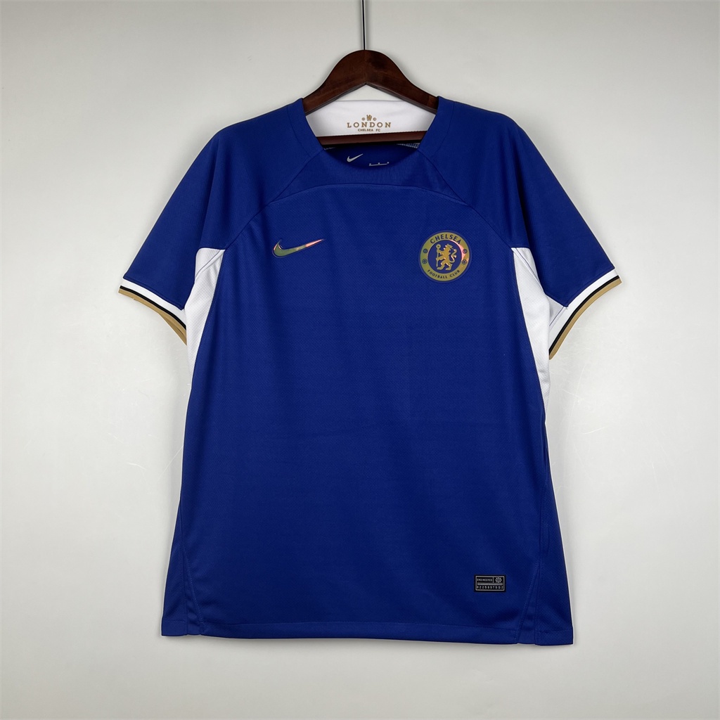 Chelsea Áo Bóng Đá Câu Lạc Bộ chelsea size s-4xl 23-24 Thời Trang Cho Nam