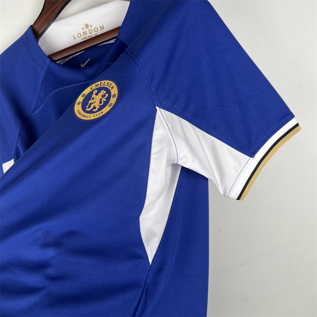 Chelsea Áo Bóng Đá Câu Lạc Bộ chelsea size s-4xl 23-24 Thời Trang Cho Nam
