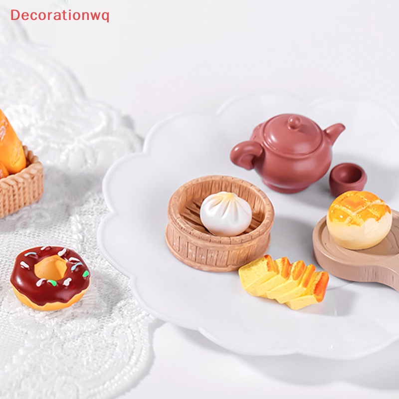 Đồ Chơi Mô Phỏng Làm Bánh hamburger / Bánh Donut / Bánh Donut diy Cho Bé Mới