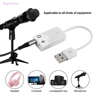 Đầu Chuyển Đổi Âm Thanh usb 2.0 Sang usb 3d 7.1 Kênh 5hv2 Chuyên Dụng Cho laptop Mới