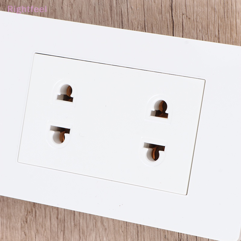 Công Tắc Đèn l3 1 2 3 4 gang on off Màu Trắng Mới