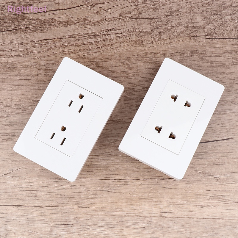 Công Tắc Đèn l3 1 2 3 4 gang on off Màu Trắng Mới