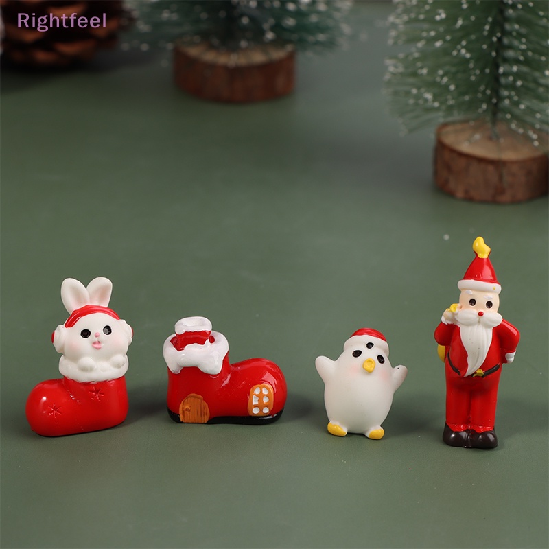 Mô Hình Ông Già Noel Trang Trí Giáng Sinh Mới