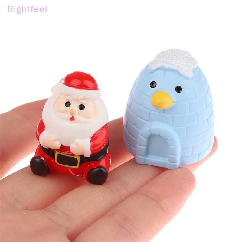 Mô Hình Ông Già Noel Trang Trí Giáng Sinh Mới