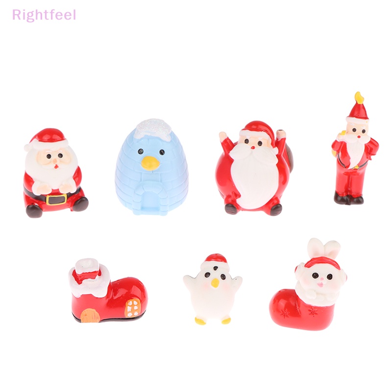 Mô Hình Ông Già Noel Trang Trí Giáng Sinh Mới