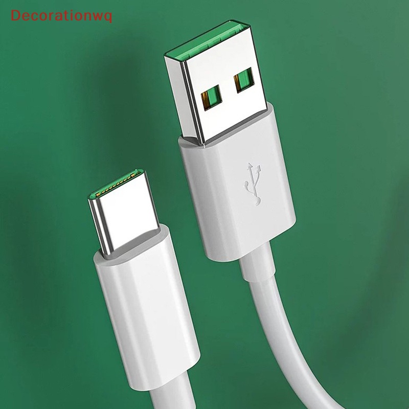 Dây Cáp Sạc Nhanh 65w 4a usb Chuyên Dụng Cho oppo xiaomi redmi huawei samsung Mới