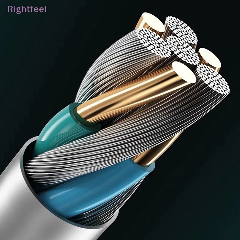 Dây Cáp Sạc Nhanh 65w 4a usb Chuyên Dụng Cho oppo xiaomi redmi huawei samsung Mới