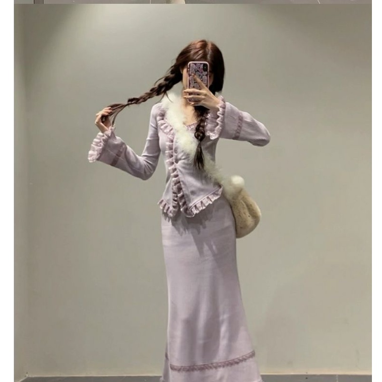 Desire Váy Dài  oxo9