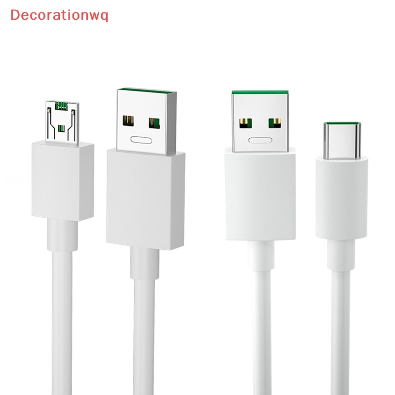 Dây Cáp Sạc Nhanh 65w 4a usb Chuyên Dụng Cho oppo xiaomi redmi huawei samsung Mới