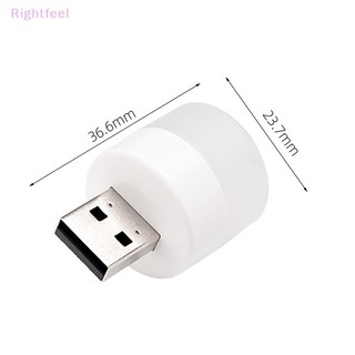 Đèn Đọc Sách mini Hình Vuông Cổng Sạc usb Tiện Dụng Mới