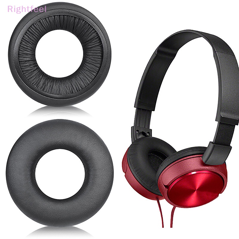 Set 2 Đệm Tai Nghe Bằng memory foam Chất Lượng Cao Thay Thế Cho sony wh-C500 ch510 zx330bt 310 v150 Mới