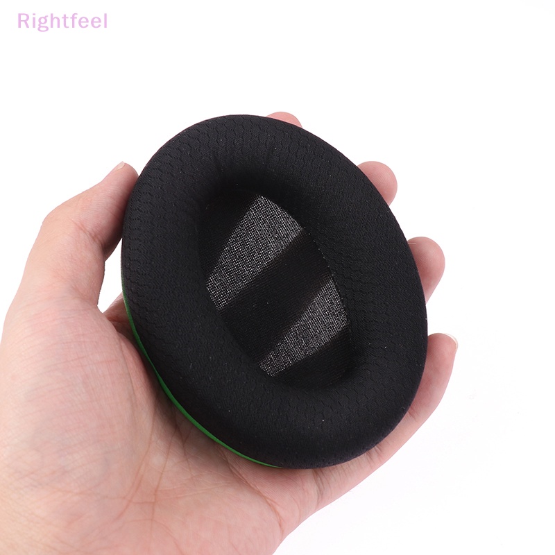 Set 2 Đệm Tai Nghe Thay Thế Cho hyperx cloud core sger flights alpha silver x pro i ii Mới