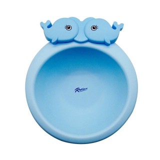 Chậu rửa mặt trẻ em nơ xinh xắn Royalcare , chính hãng