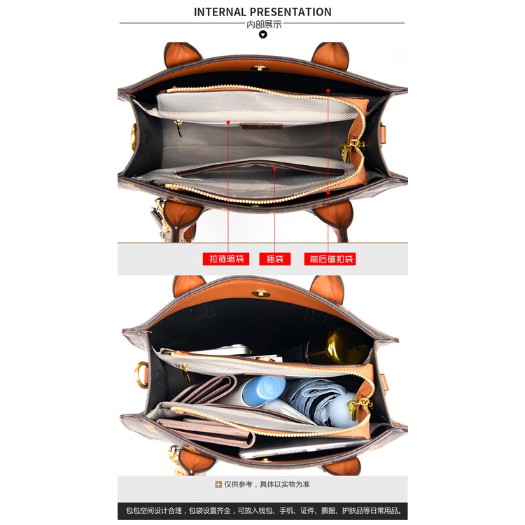 Túi Xách Đeo Vai Phong Cách Mới Cho Nữ