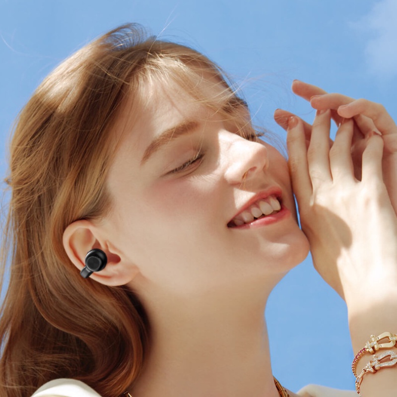 Mới Tai Nghe bluetooth Không Dây Siêu Dài Chống Ồn hd