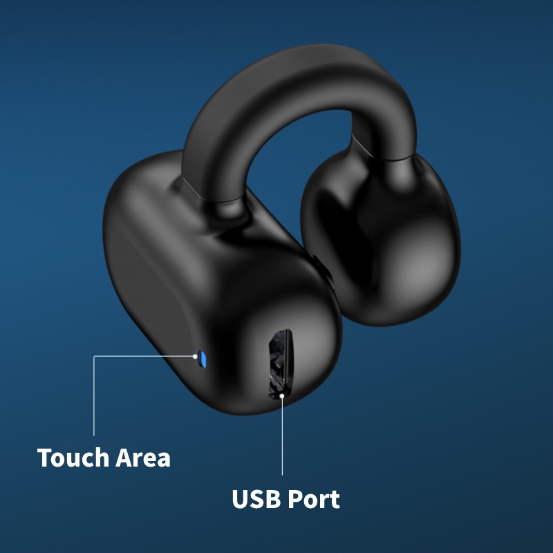 Mới Tai Nghe bluetooth Không Dây Siêu Dài Chống Ồn hd