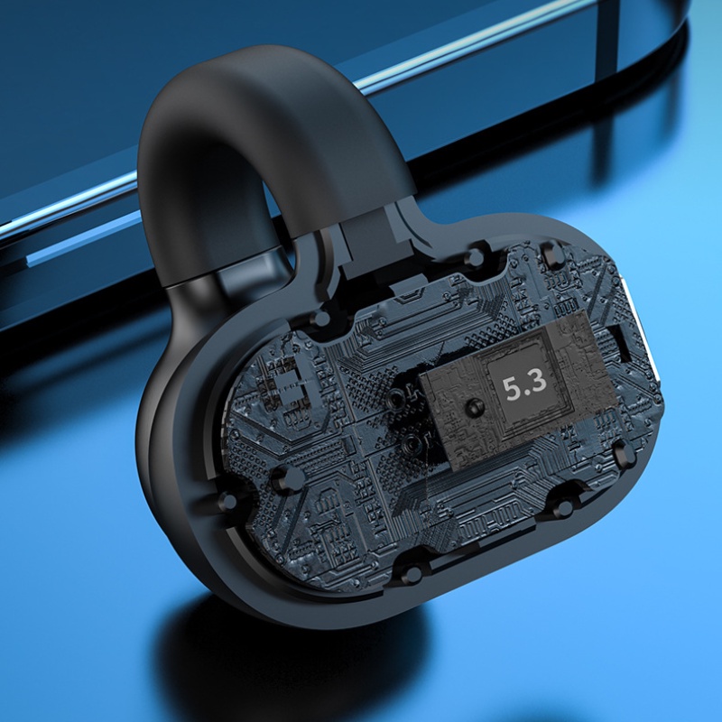 Mới Tai Nghe bluetooth Không Dây Siêu Dài Chống Ồn hd
