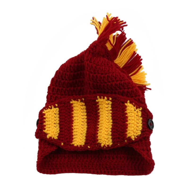 Ha Mũ Dệt Kim Giả Len Chống Gió Hóa Trang Hiệp Sĩ La Mã Đội Tóc Giả