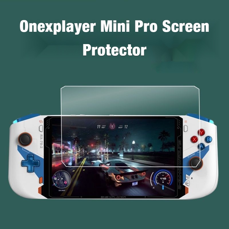 Phim Dán hd Cường Lực hd Bảo Vệ Màn Hình Máy Chơi game onexplayer 7-inch mini pro