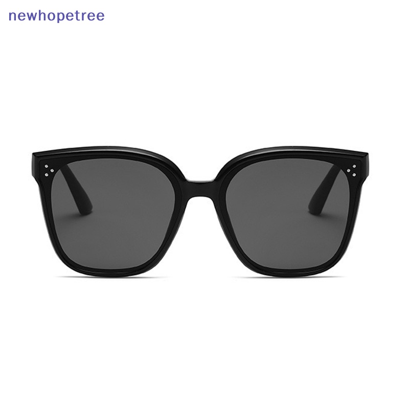 Nbn Kính Mát Gọng Vuông Lớn Phong Cách vintage Thời Trang Mùa Hè 2023 Cho Nữ