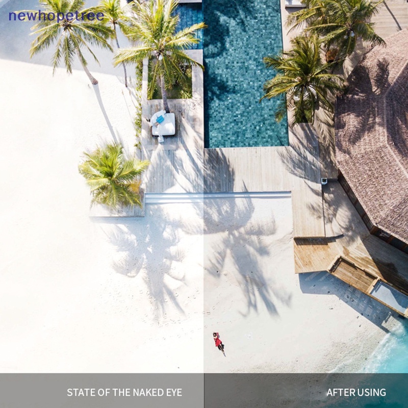 Nbn Kính Mát Gọng Vuông Lớn Phong Cách vintage Thời Trang Mùa Hè 2023 Cho Nữ